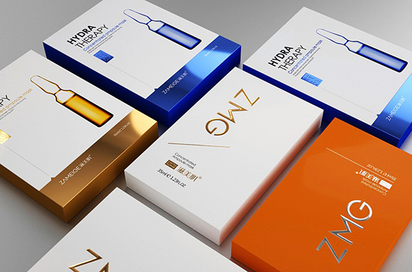 化妝品包裝的造型設(shè)計決定著消費(fèi)者的購買心理