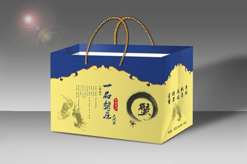 成都包裝廠對沿海地區(qū)的海鮮包裝盒設(shè)計(jì)與制作