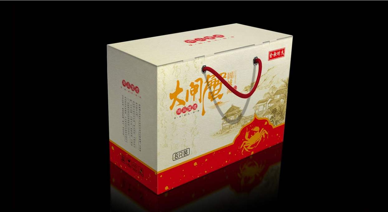 成都包裝廠對沿海地區(qū)的海鮮包裝盒設(shè)計(jì)與制作