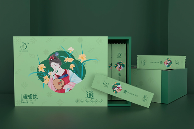 保健品包裝盒這樣定制，消費(fèi)者更喜歡