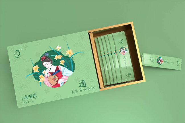 保健品包裝盒這樣定制，消費(fèi)者更喜歡