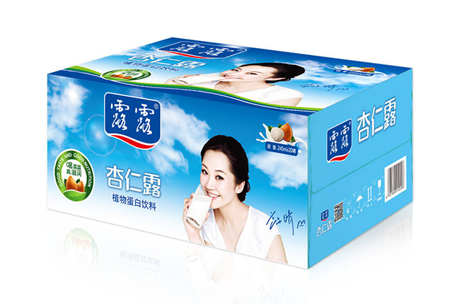 明星制食品包裝設(shè)計(jì)，擴(kuò)大產(chǎn)品知名度