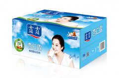 明星制食品包裝設計，擴大產(chǎn)品知名度