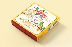 這樣定制的糕點食品包裝禮盒，很經(jīng)典！